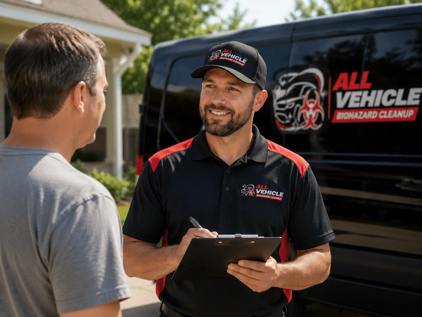 Vehicle Biohazard Cleanup Roper, NC FAQs